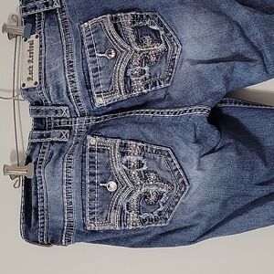 Rock Revival Arda Easy Boot jeans size 32